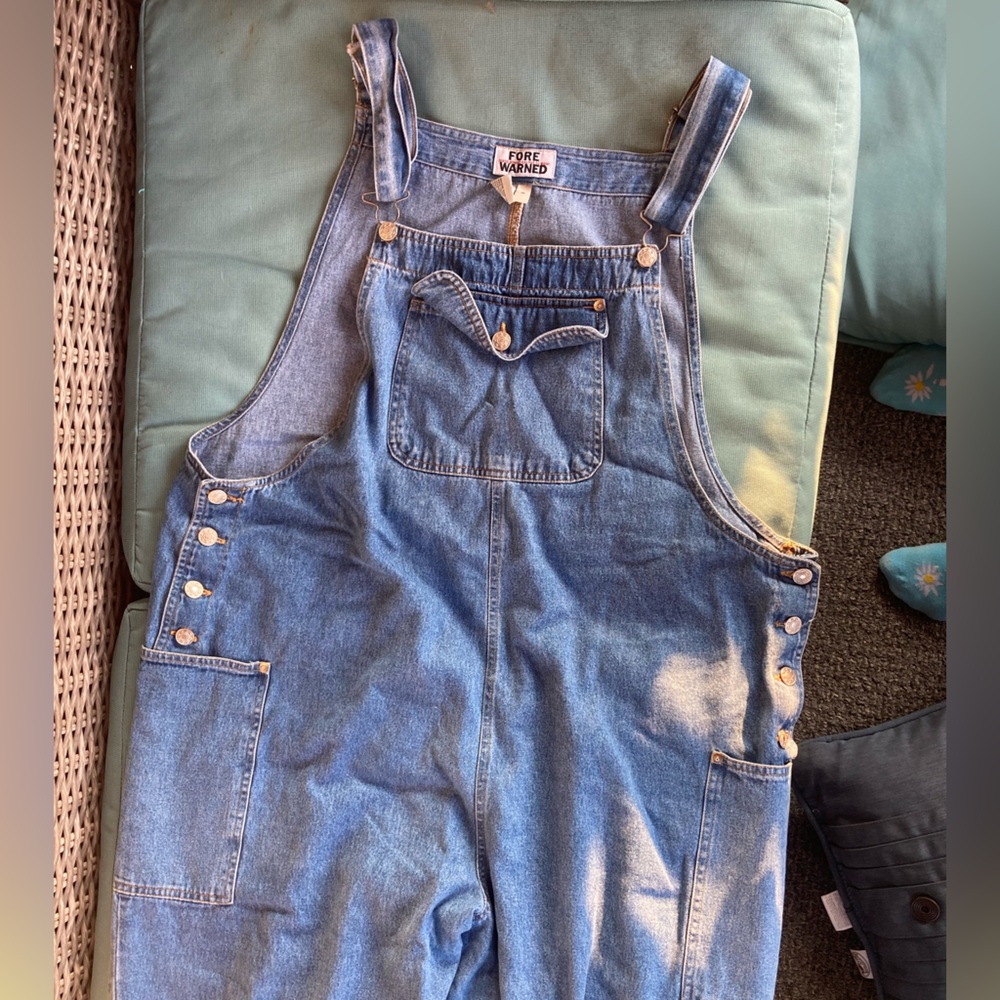 Women’s vintage overalls XXL